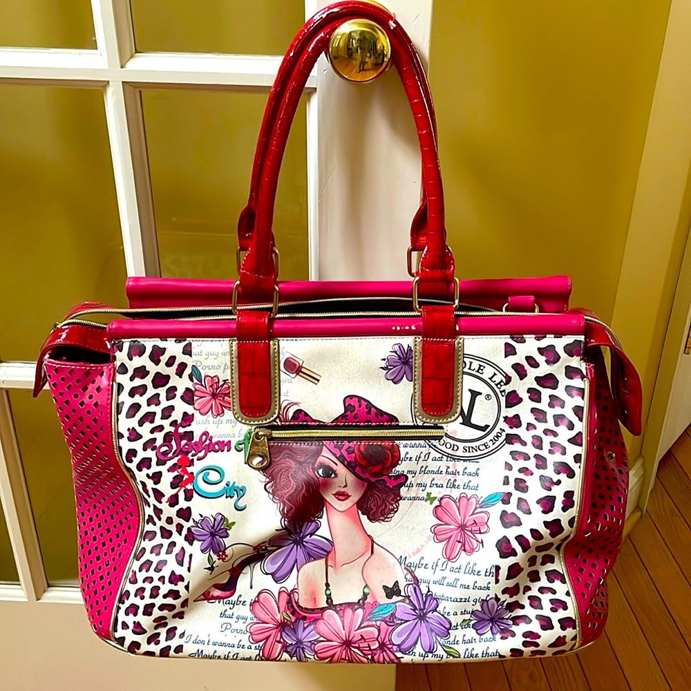 Nicole Lee USA Handbag